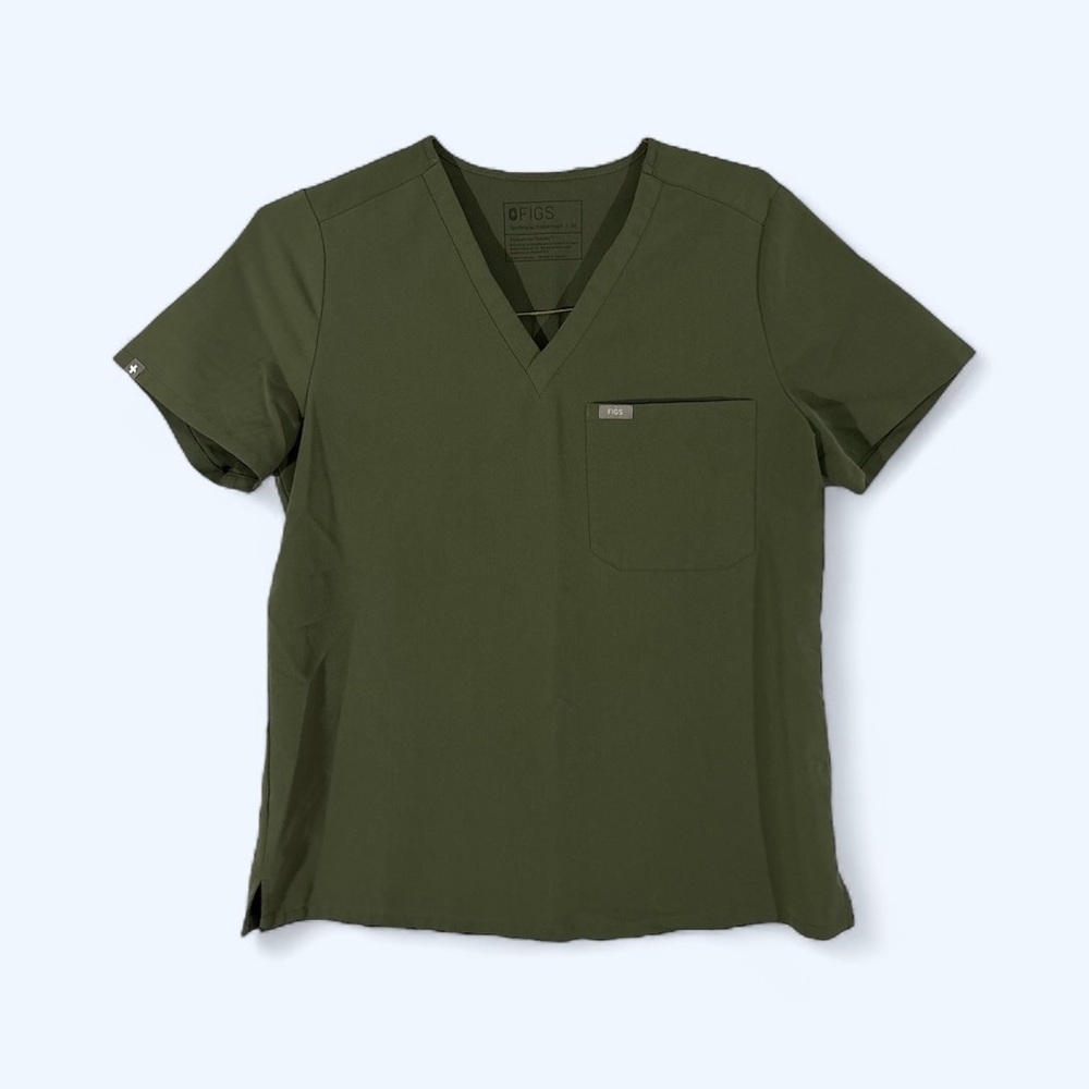 FIGS CATERINAโ ONE POCKET MEDIUM